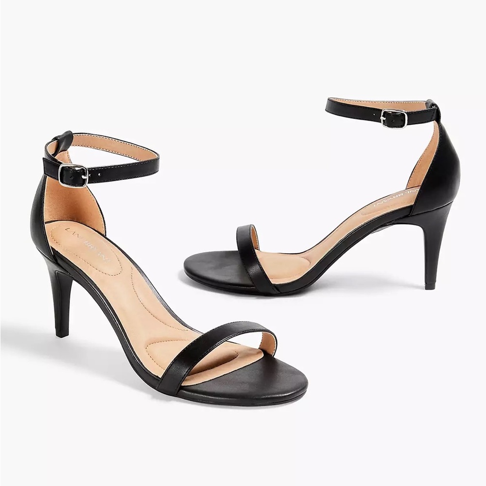 NWT lane Bryant dream cloud heels